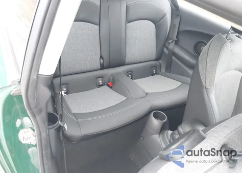 2023 Mini Se Hardtop Cooper z USA, uszkodzony, nr VIN WMW13DJ04P2S68708